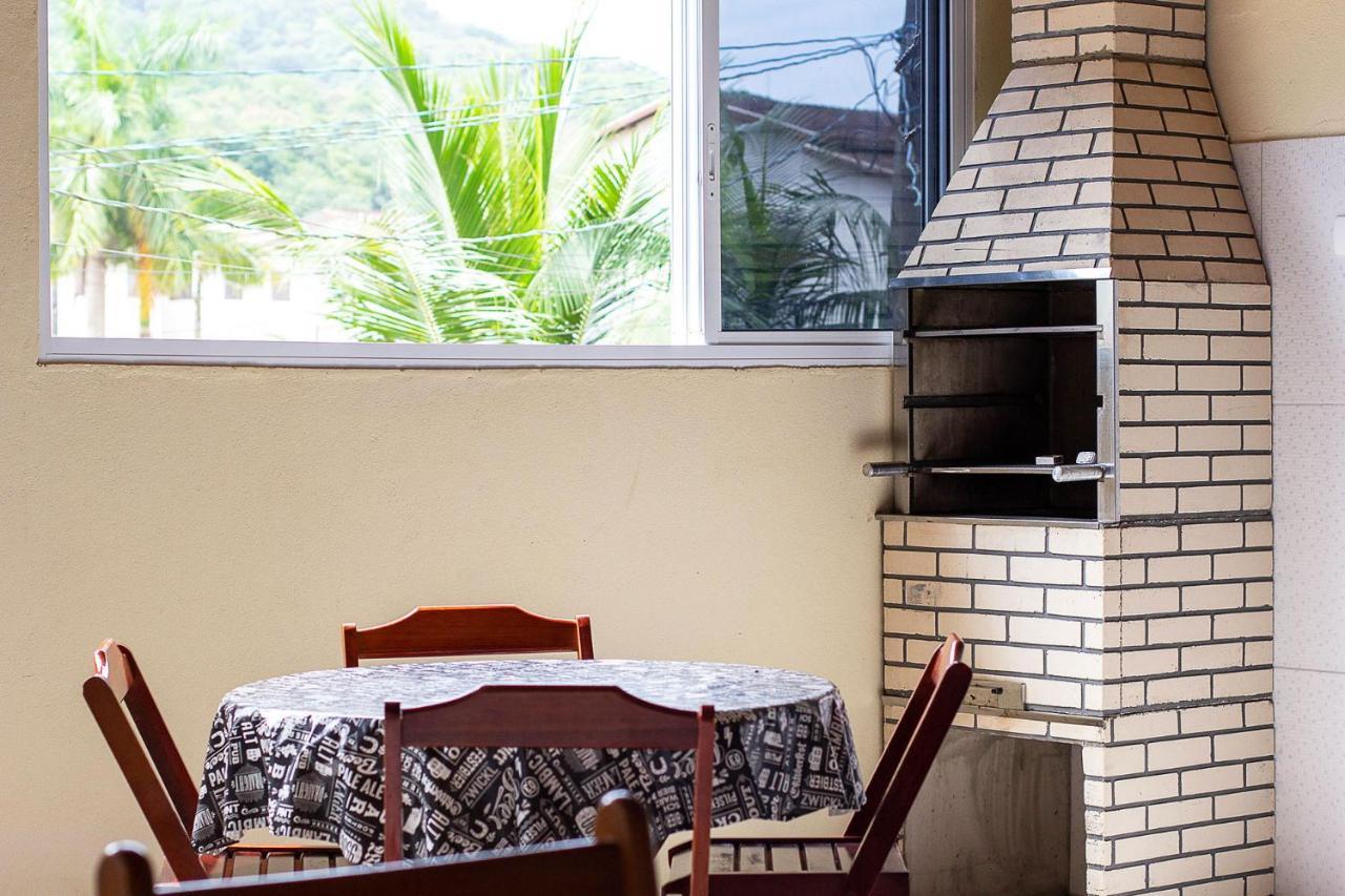 Incrivel casa com churrasqueira em Maranduba SP Ubatuba Exterior foto