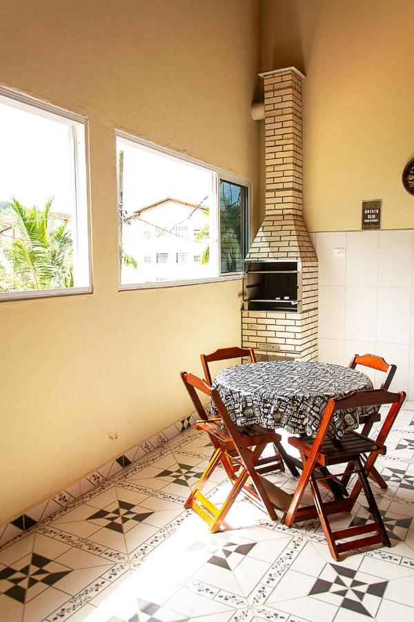 Incrivel casa com churrasqueira em Maranduba SP Ubatuba Exterior foto