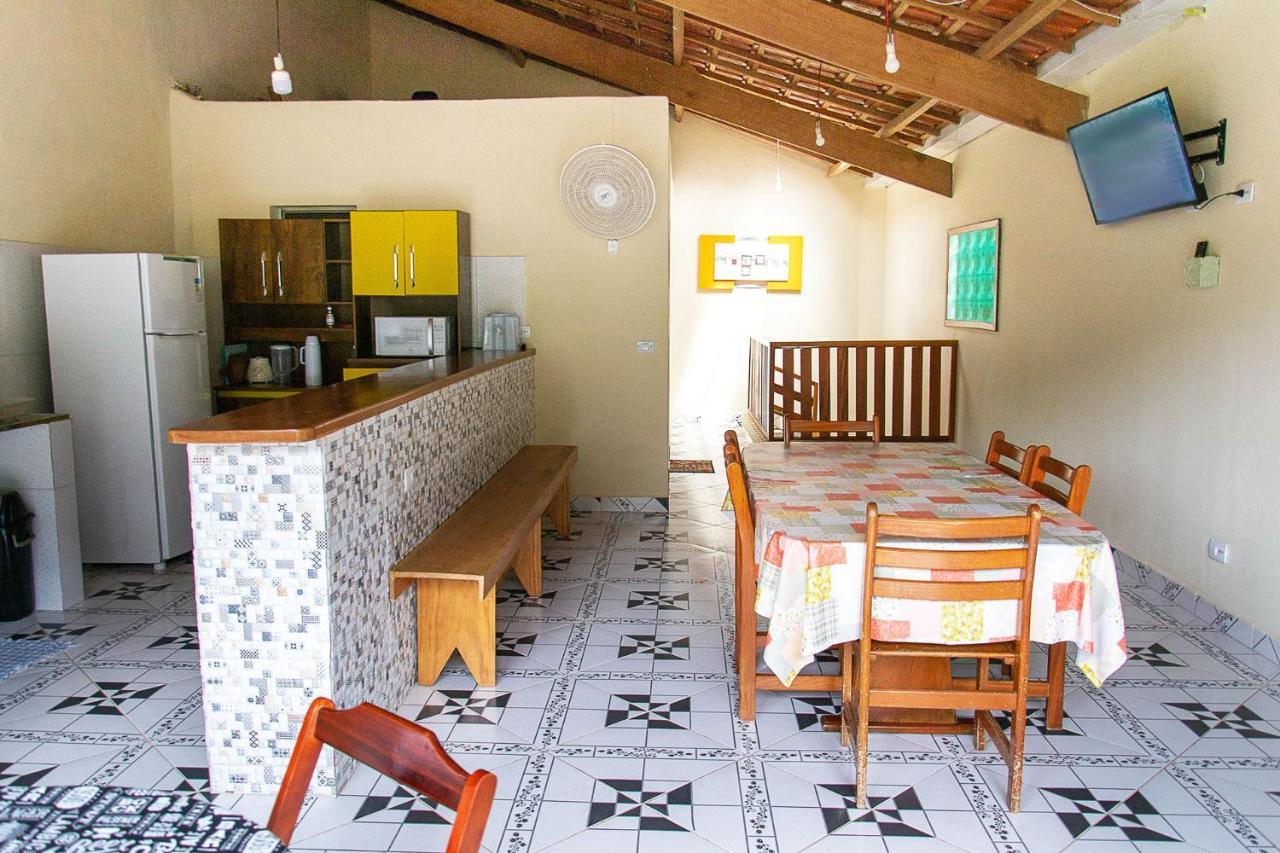 Incrivel casa com churrasqueira em Maranduba SP Ubatuba Exterior foto